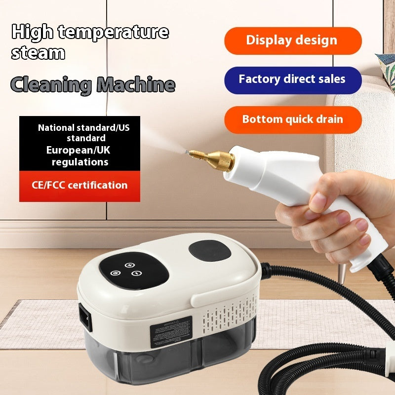 RapidHeat Cleaning System