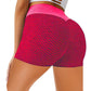 SculptEase Solid Color Yoga Shorts