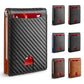 Leather RFID Multi-Function Card Sleeve