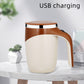 Rechargeable Self-Stirring Mug – Electric Coffee & Milkshake Mixer Cup