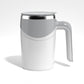 Rechargeable Self-Stirring Mug – Electric Coffee & Milkshake Mixer Cup