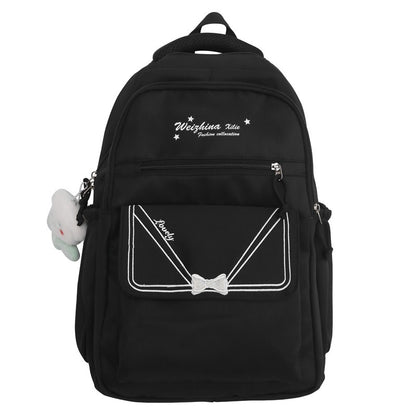 Large Capacity Simple Computer Backpack