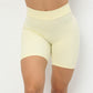 V-Shape Flex Yoga Shorts