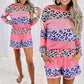 Printed Casual Pajama Set for Women