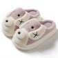 DoggyDream Plush Slippers