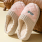 CoupleSnug Plush Slippers