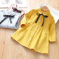 Kids’ Stylish Button-Up Dress