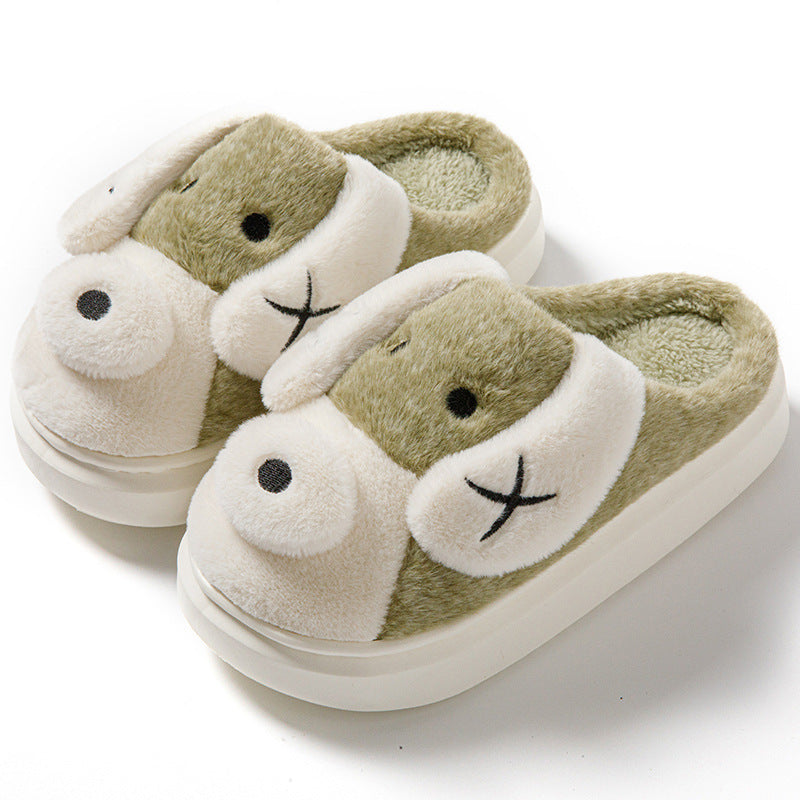 DoggyDream Plush Slippers