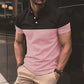 Men’s Casual Polo T-Shirt