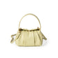 CloudEase Pleated Crossbody Bag