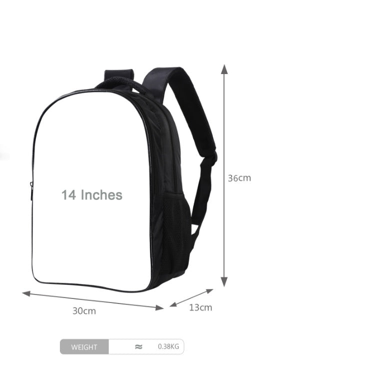 Kids Shoulders Backpack