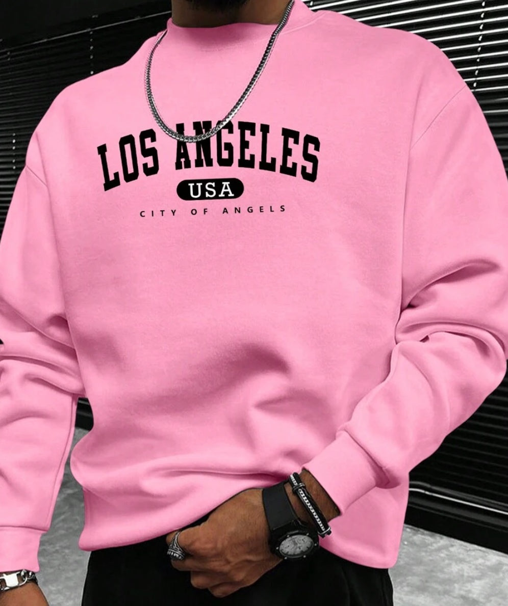 Unbelievable Los Angeles Comfort Fashion Sweater