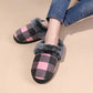 SoftPlaid Duo Slippers