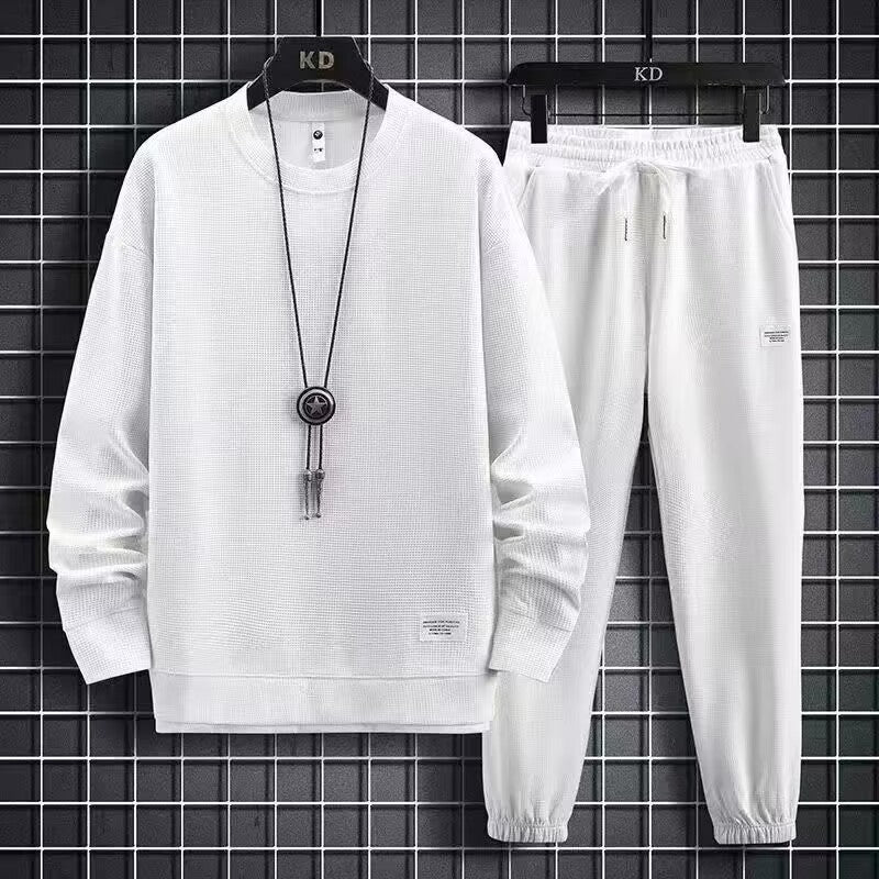 Men’s Autumn Leisure Sports Set