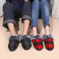 SoftPlaid Duo Slippers