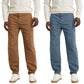 Men’s Casual Loose Cargo Pants