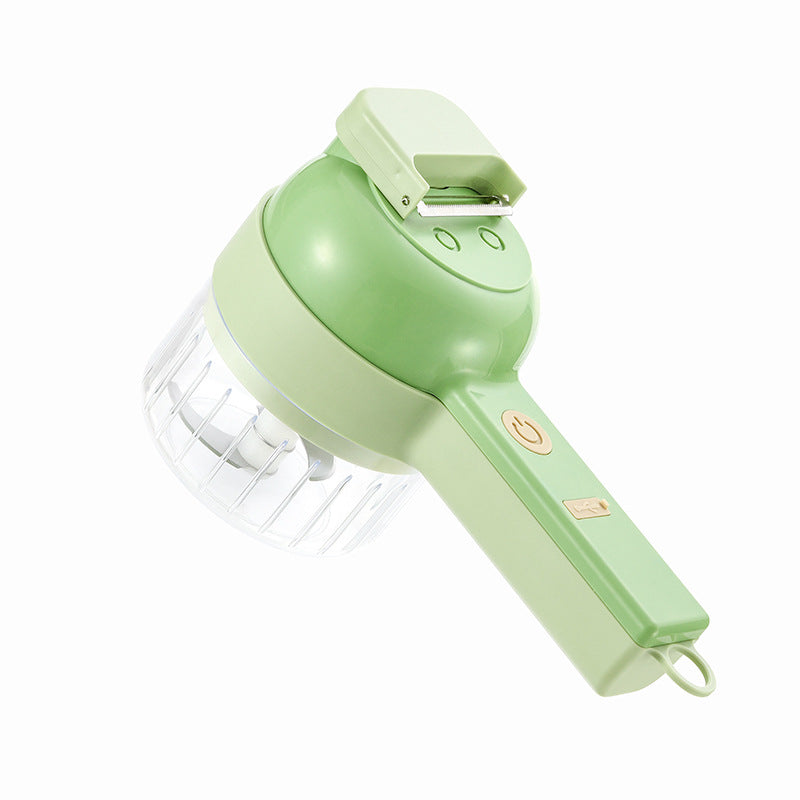 VersaSlice Electric Vegetable & Fruit Chopper