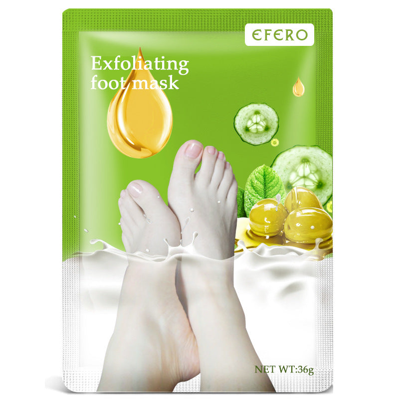 Whitening Moisturizing Foot Mask