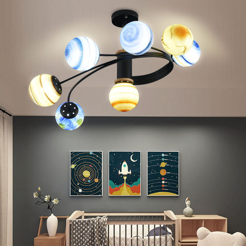 Galaxy Glow Kids’ Lighting