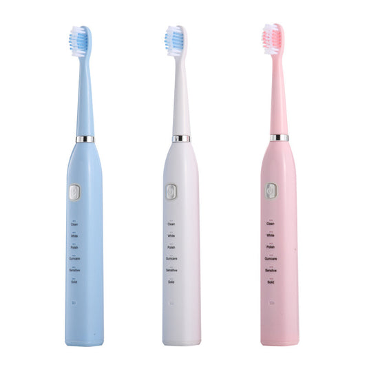 USB Rechargeable Electric Toothbrush