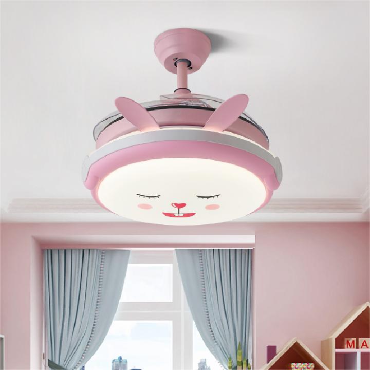 DreamLight Kids Ceiling Fan