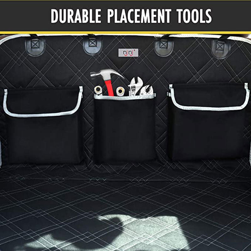 Pet Car Seat & Trunk Mat