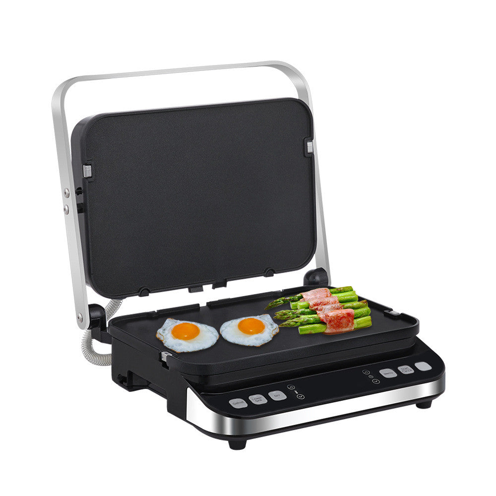 Smart Automatic Electric Grill Pan