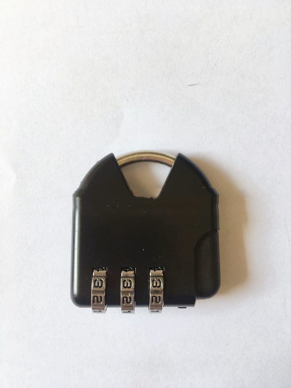 Backpack Combination Lock with Number Code