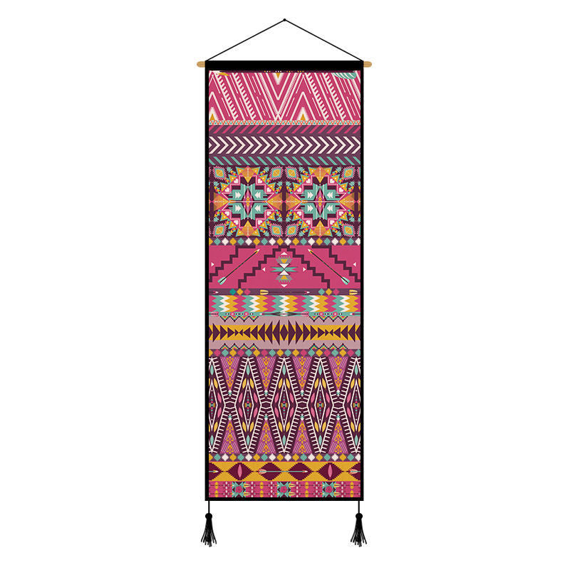 Bohemian Tapestry Wall Art - Stylish Living Room and Bedroom Decoration