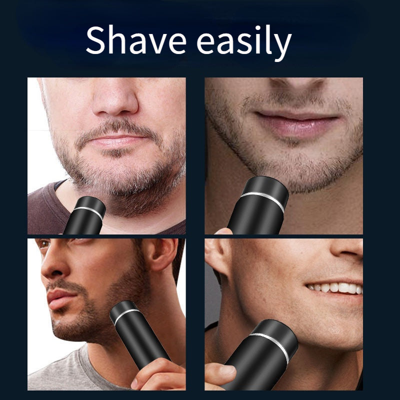 Rechargeable Portable Car Electric Shaver