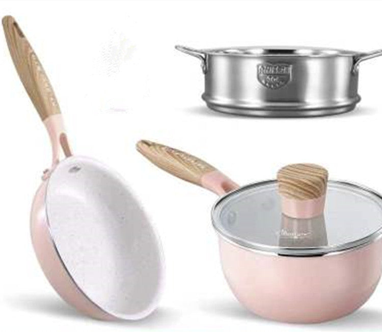 Non-stick Baby Milk Pan