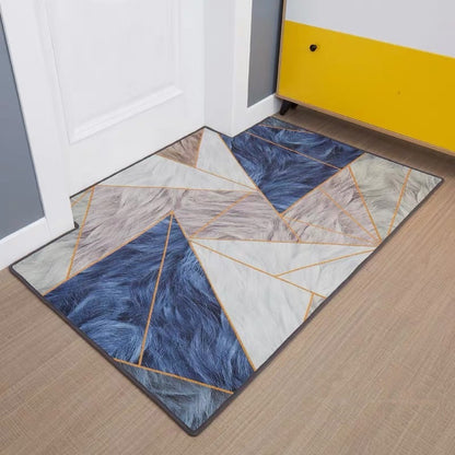 Modern Minimalist Entrance Mat