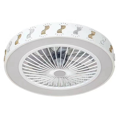 Ceiling Fan Light Simple Household Lamps