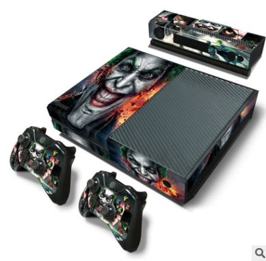 Xbox One Colorful Stickers