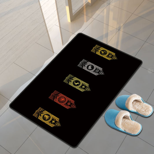 Absorbent Non-Slip Rug