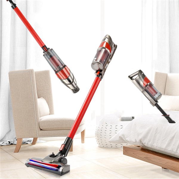 LightVac Wireless Stick Vacuum Cleaner