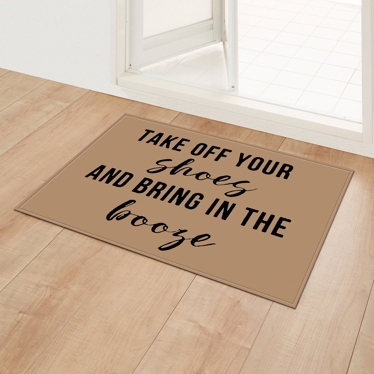 Quirky Theme Door Mats