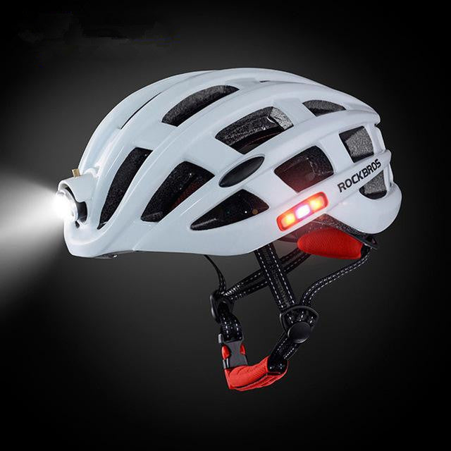 UltraLite Rechargeable Cycling Helmet