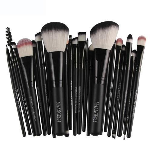 22-Piece Cosmetic Makeup Brush Set