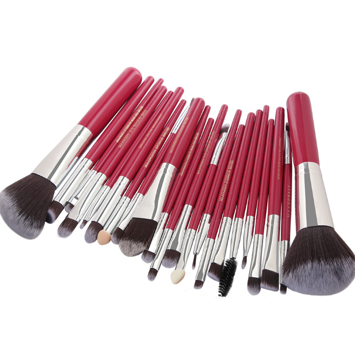 22-Piece Cosmetic Makeup Brush Set