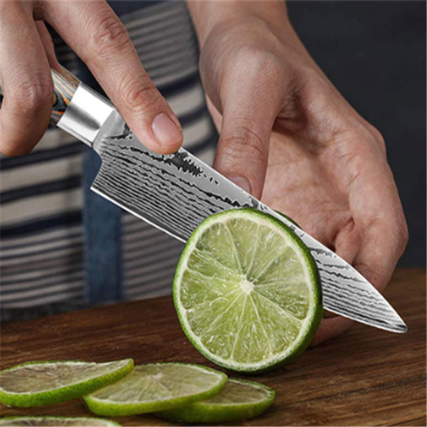 Stainless Steel Kitchen Knife