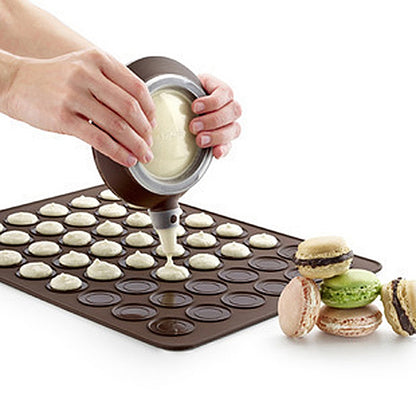 Silicone Bakeware Set for Pastry and Baking Tools