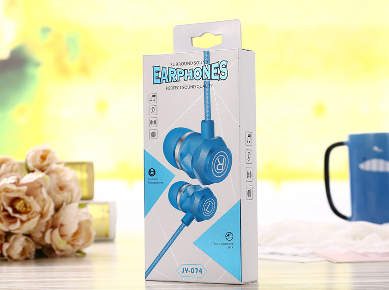 Bluetooth In-Ear Earphones