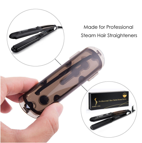 Steam Infused Tourmaline Ceramic Flat Iron