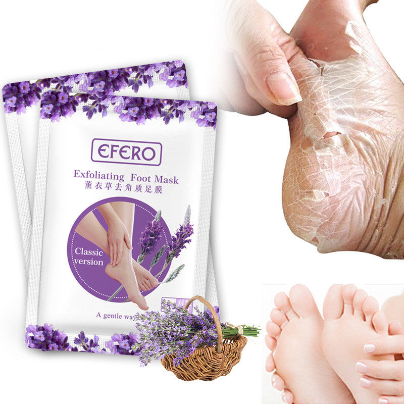 Whitening Moisturizing Foot Mask