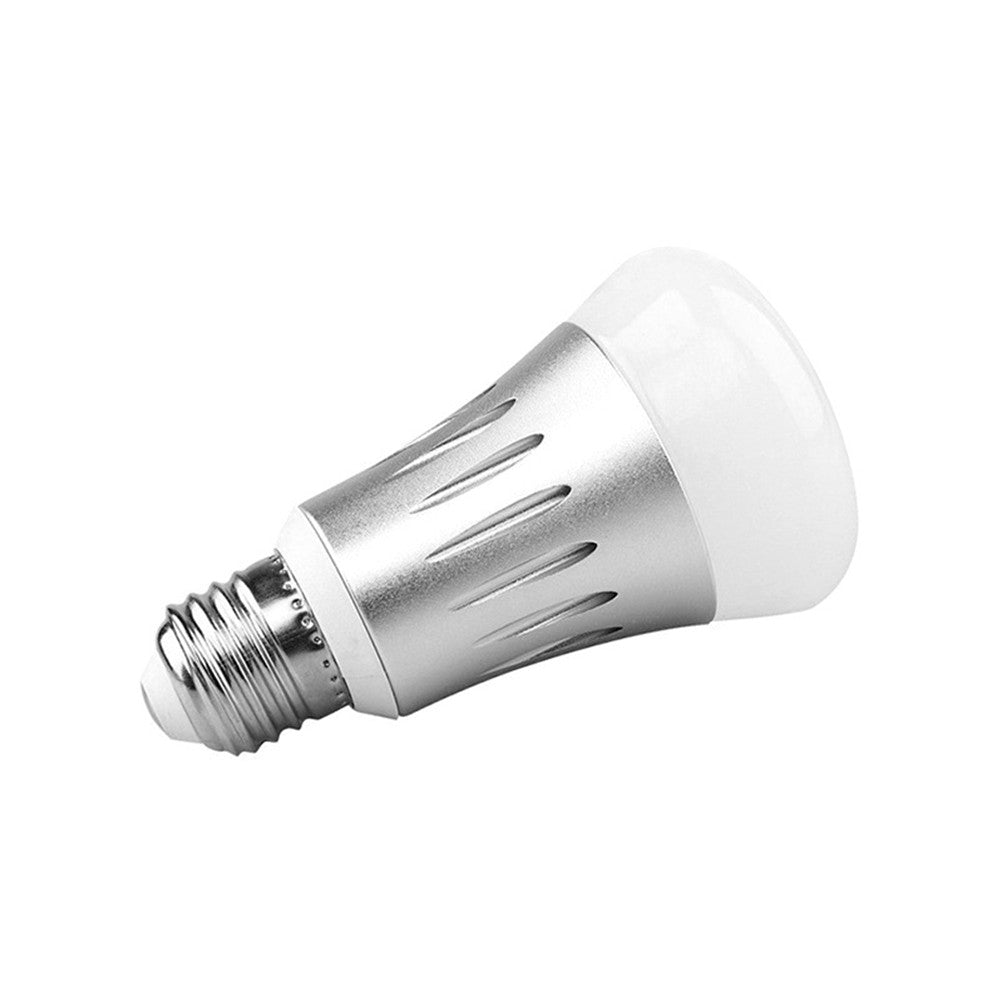 Voice-Controlled LED Light Bulb