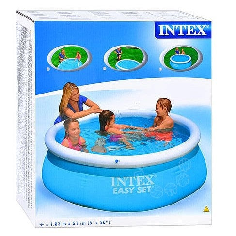 Outdoor Inflatable Swimming Pool