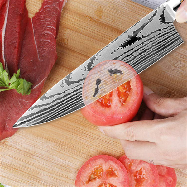 Stainless Steel Kitchen Knife