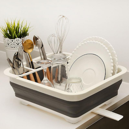 SmartFold Kitchen Rack