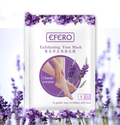 Whitening Moisturizing Foot Mask